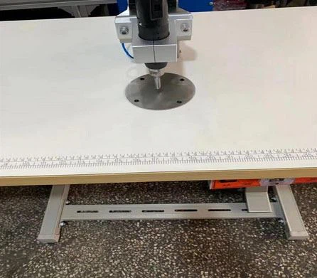 welding head