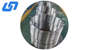 Sârmă de sudare din titan