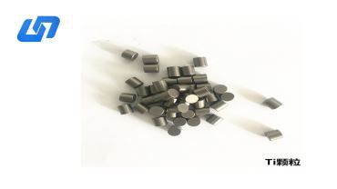 Materiale de evaporare Granule de titan Pelete Particule