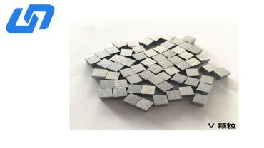 Pelete de vanadiu 99,95% pentru materiale de evaporare