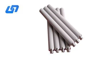 Cartuș filtrant din metal sinterizat
