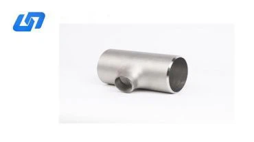 Butweld Titanium Tee