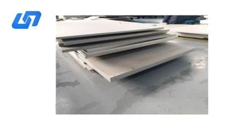 Placă de Gr.5 Titan 10 & 40 mm