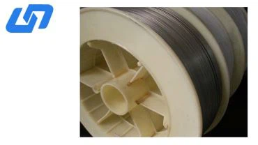 Sârmă medicală de titan gr5eli ASTM F136