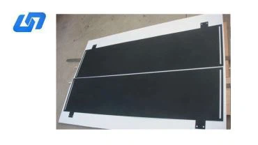 Anod de titan pentru folie de aluminiu