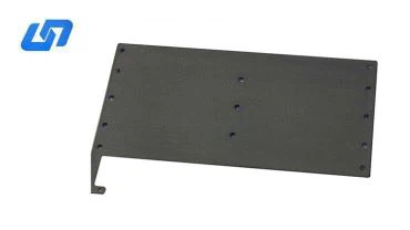 Anod de titan pentru formarea foliei de aluminiu