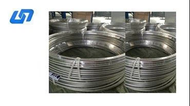Sârmă din titan grad 2 ASTM B863