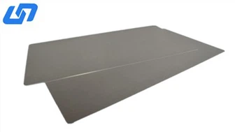 5 Microfiltru metalic sinterizat Filtru poros din titan